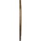 Ekena Millwork Andrea Ceiling Medallion (Fits Canopies up to 8"), Hand-Painted Rubbed Bronze, 12"OD x 8"ID x 1/2"P CM12ADRZS - alternate 3